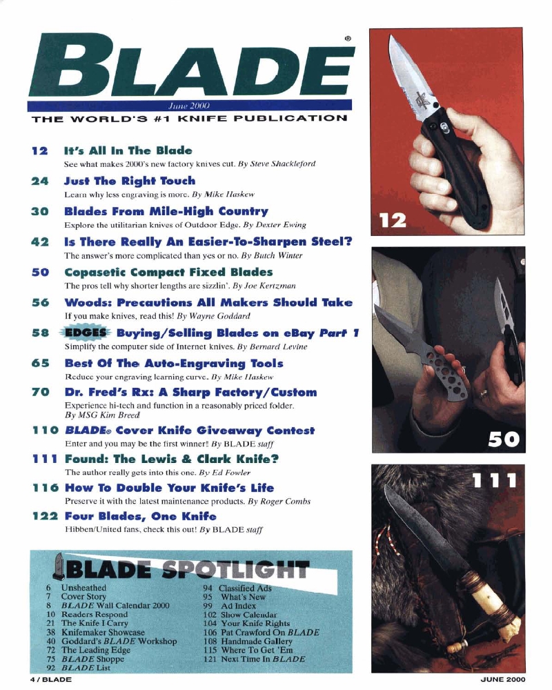 Blade 200006